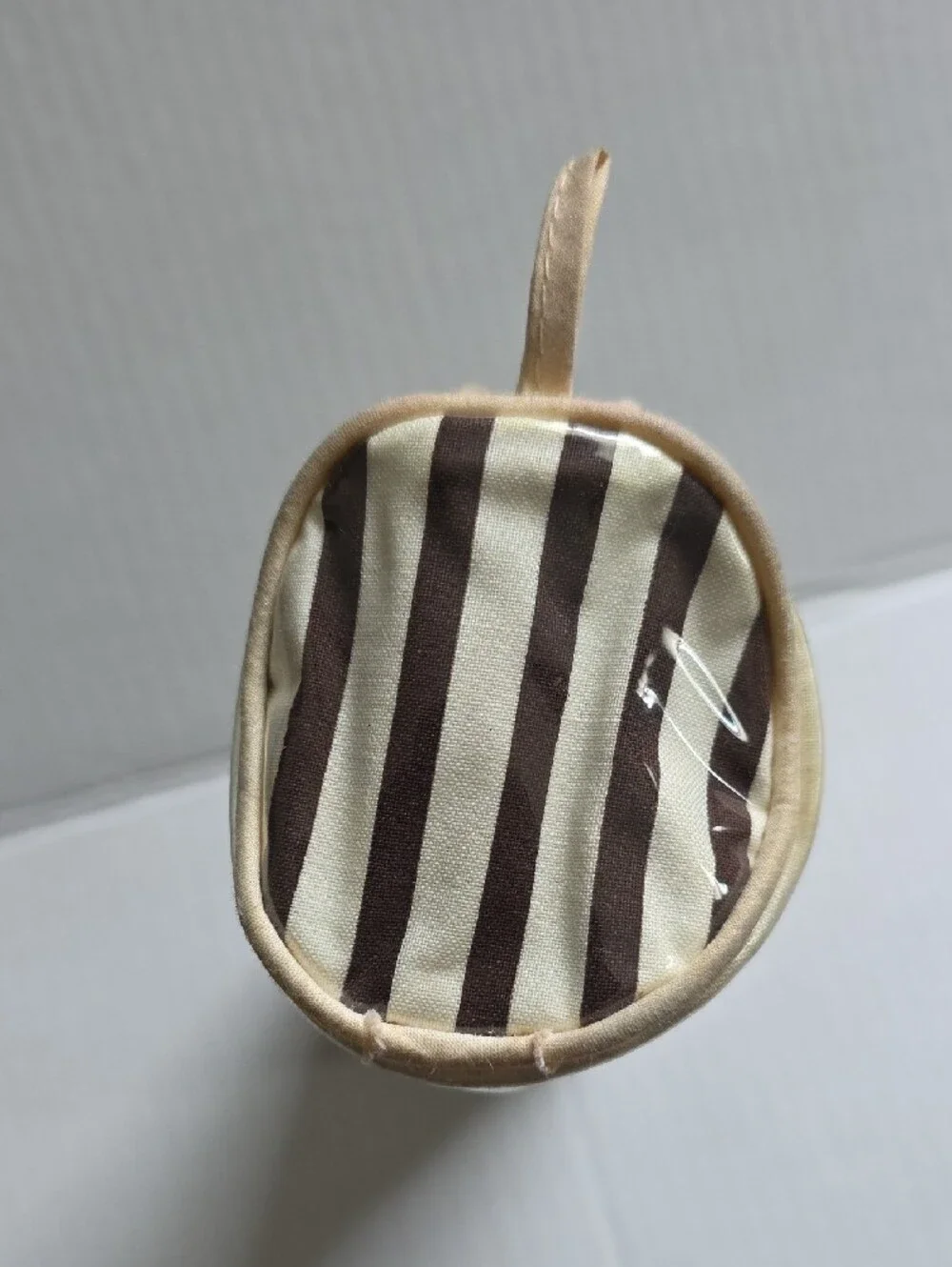VINTAGE HENRI BENDEL SMALL MAKE UP CASE